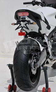 Ermax podsedlový plast - Honda CB650F 2014-2015, bez laku - 5
