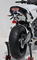 Ermax podsedlový plast - Honda CB650F 2014-2015 - 5/7