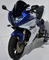Ermax zadní blatník s krytem řetězu - Honda CBR600F 2011-2013, 2011 metallic blue (moody blue metallic) - 5/6
