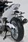 Ermax zadní blatník s krytem řetězu - Honda NC700D Integra 2012-2013, imitace karbonu - 5/7