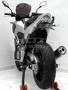Ermax podsedlový plast - Honda NC700X 2012-2013 - 5