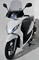 Ermax Sportivo plexi větrný štítek 45cm - Honda Vision 50/110 2012-2015, černé kouřové - 5/7