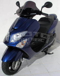 Ermax Sport plexi 34cm - Yamaha Majesty 125R 2001-2010 - 5