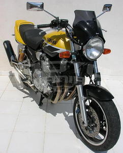 Ermax kryty chladiče - Yamaha XJR1300 1999-2016, bez laku - 5