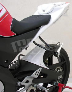 Ermax kryt sedla spolujezdce - Yamaha YZF-R125 2008-2014 - 5
