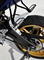 Ermax zadní blatník - Yamaha YZF-R125 2008-2014 - 5/7