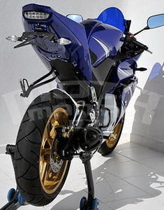 Ermax podsedlový plast - Yamaha YZF-R125 2008-2014 - 5