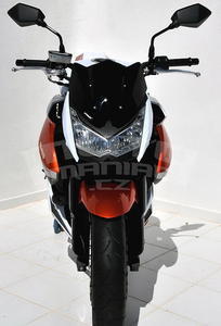 Ermax Sport plexi větrný štítek 28cm - Kawasaki Z1000 2010-2013 - 5
