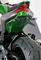 Ermax zadní blatník s krytem řetězu - Kawasaki Z1000 2014-2016 - 5/7