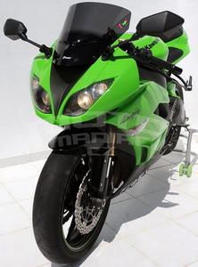 Ermax zadní blatník - Kawasaki Ninja ZX-6R 2009-2012 - 5