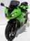 Ermax zadní blatník - Kawasaki Ninja ZX-6R 2009-2012 - 5/5