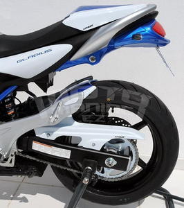 Ermax kryt sedla spolujezdce - Suzuki Gladius 2009-2015 - 5