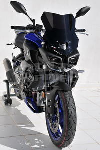 Ermax kryt motoru 2-dílný - Yamaha MT-10 2016 - 5