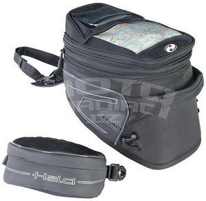 Held Campo Magnet Tank Bag - lalrge - 5