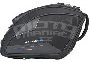 Vanucci VST02 Sportivo Touring Saddlebags - 5