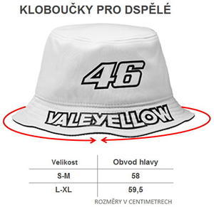 Valentino Rossi VR46 čepice klobouček - 5
