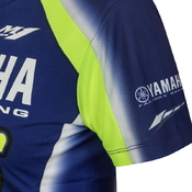 Valentino Rossi VR46 dámské triko - edice Yamaha - 5/6