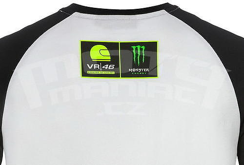 Valentino Rossi VR46 triko pánské - edice Monster - 5
