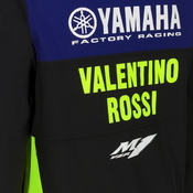 Valentino Rossi VR46 softshellová bunda pánská - edice Yamaha - 5/7
