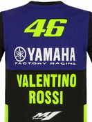 Valentino Rossi VR46 triko dětské - edice Yamaha - 5/6
