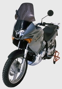 Ermax kryt motoru - Honda XL125V Varadero 2001-2006, světle šedá metalíza (Force Silver Metallic NH411M) - 5/5
