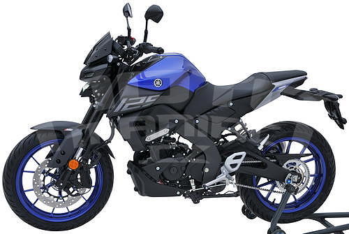 Ermax Sport plexi - Yamaha MT-125 2020 - 5