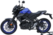 Ermax Sport plexi - Yamaha MT-125 2020 - 5/6