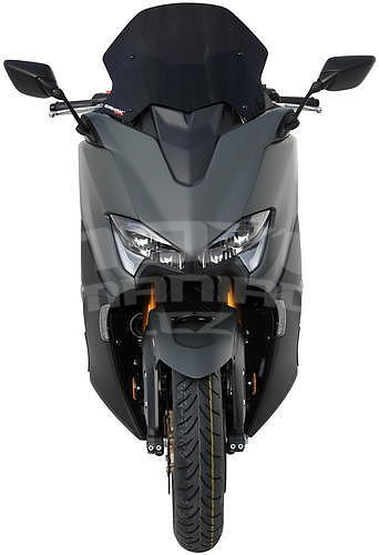 Ermax Sport plexi 36cm - Yamaha TMax 560 2020, černé neprůhledné - 5