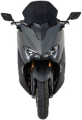 Ermax Sport plexi 36cm - Yamaha TMax 560 2020, černé satin - 5/7