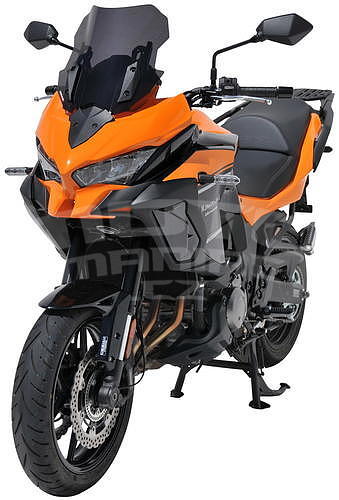 Ermax Sport plexi 35cm - Kawasaki Versys 1000 2019-2020, oranžové fluo - 5