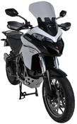 Ermax originální plexi 52cm - Ducati Multistrada 1260 2018-2020, černé satin - 5/7