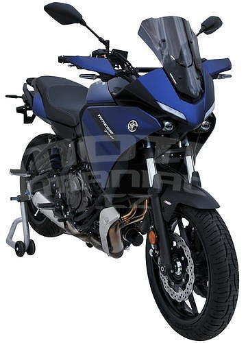 Ermax sport plexi 36cm - Yamaha Tracer 700 2020, modré - 5
