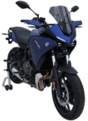 Ermax sport plexi 36cm - Yamaha Tracer 700 2020, modré - 5/6