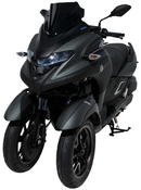 Ermax Supersport plexi 30cm - Yamaha Tricity 300 2020-2021, černé neprůhledné - 5/6