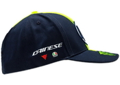 Valentino Rossi VR46 kšiltovka - Replica Abu Dhabi - 5/5