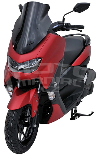 Ermax Sport Touring plexi 48cm - Yamaha NMax 125/155 2021 - 5