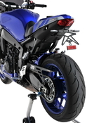 Ermax kryt sedla spolujezdce - Yamaha MT-09 2021-2022, modrá metalíza/šedá mat 2021-2022 (Icon Blue, Icon Grey) - 5/7