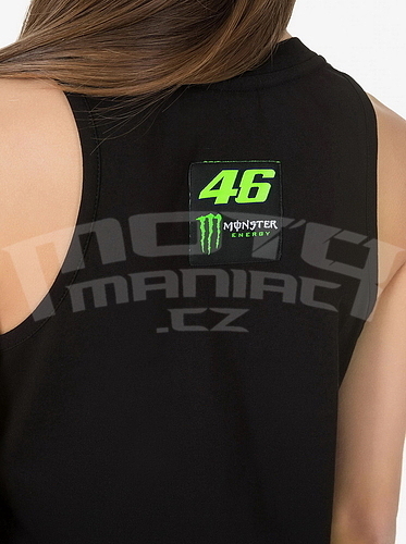 Valentino Rossi VR46 tílko dámské - Monster Energy - 5