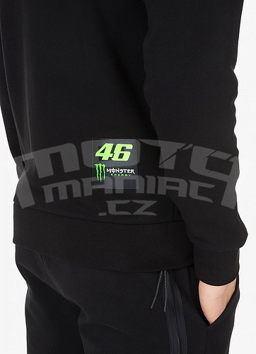 Valentino Rossi VR46 mikina pánská - Monster Energy - 5