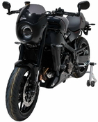 Ermax kryt motoru - Yamaha XSR900 2022-2023, černá lesklá (Midnight Black/Black Metallic 2 BL2) - 5/7