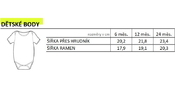 Valentino Rossi VR46 dětské body - 5/5