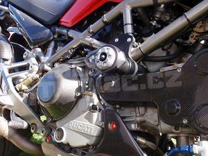 Rutan protektory rám Ducati Hypermotard 1098 - 6