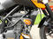 RDmoto SL01 rámové padací slidery - Ducati Hypermotard 796 10- - 6/7