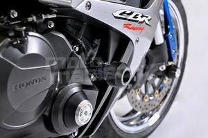 RDmoto PM1 protektory uchycení na motor - Honda CB600F Hornet 98-06 - 6