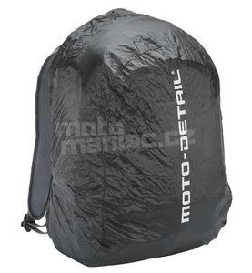 Moto-Detail Travel Backpack - 6