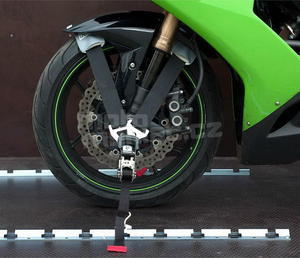 Acebikes Wheel Chock Tyre Fix - 6