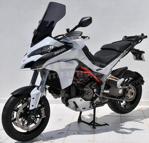 Ermax originální plexi 52cm - Ducati Multisrada 1200/S 2015, hnědé - 6