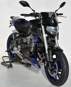 Ermax kryt motoru dvoudílný - Yamaha MT-09 2013-2016 - 6