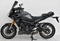 Ermax kryt motoru dvoudílný - Yamaha MT-09 Tracer 2015, matt white /mat black (race blu bike) 2015/2016 - 6/7