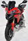 Ermax Sport plexi 38cm - Ducati Multistrada 1200/S 2010-2012, šedé satin - 6/7